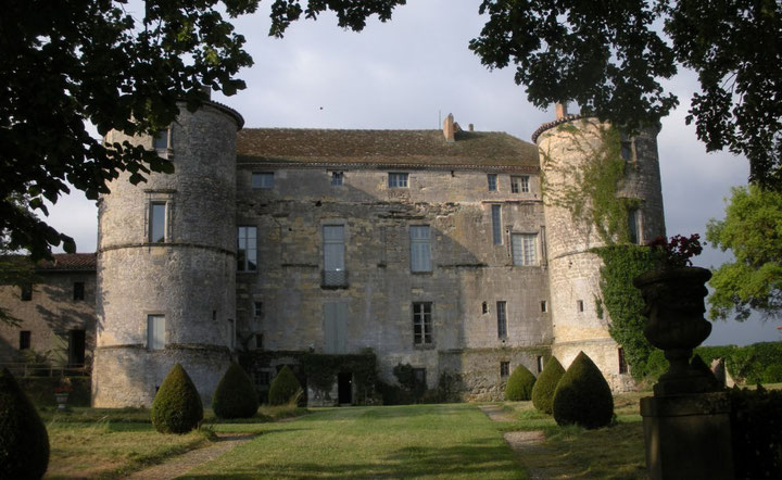 Château de Loubens-Lauragais