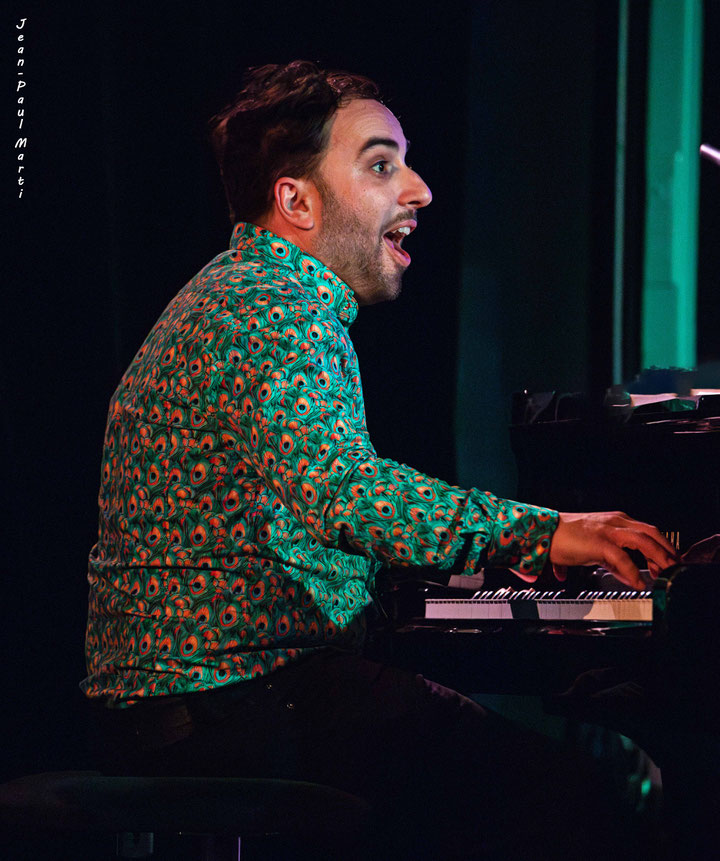 Tim Dahan - Jazz au Confluent - April 2025