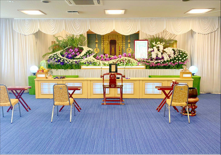 福住寺　葬儀