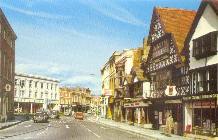 Taunton England Meherbabatravels Jimdo Page