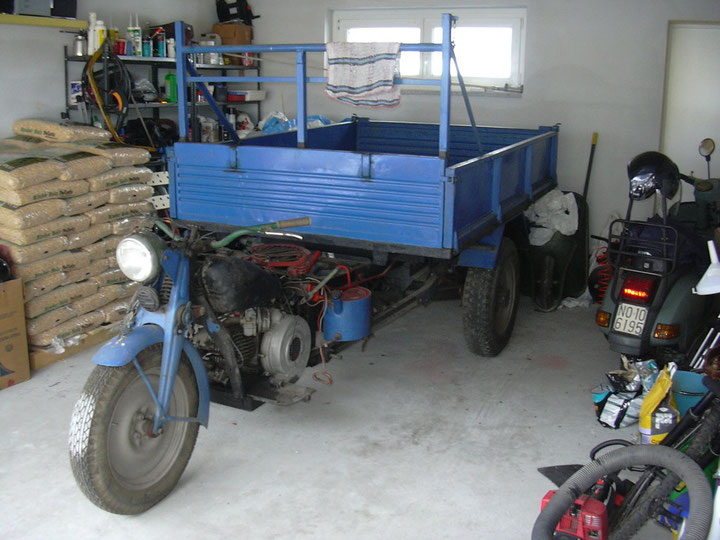 Ercole e PX150E