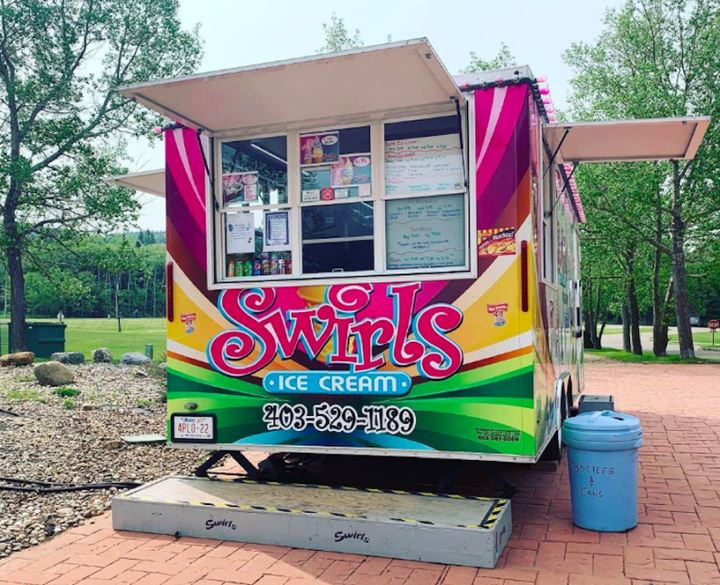 Locations Swirls Ice Cream Medicine Hat