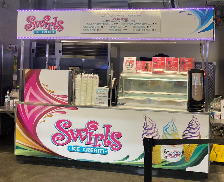 Locations Swirls Ice Cream Medicine Hat