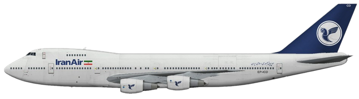 Aircraft Type: Boeing 747-200