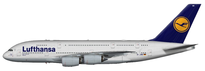Aircraft Type: Airbus A380-800