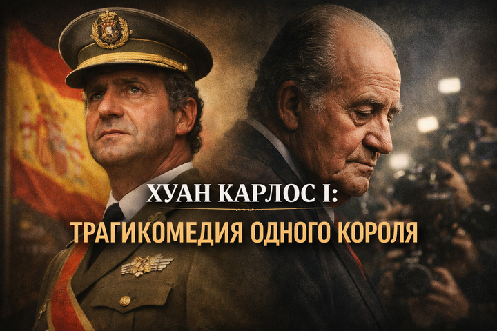 Хуан Карлос I — путь от спасителя демократии к отречению