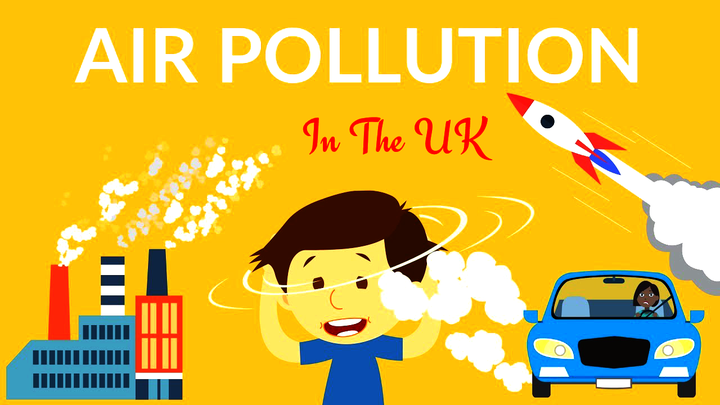 Air pollution in the UK - someone write my assignment