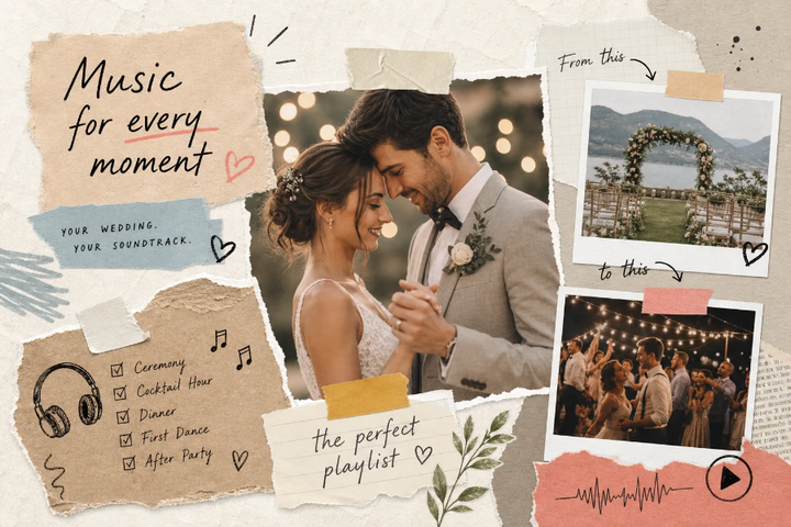 Musik für die Hochzeit 2026