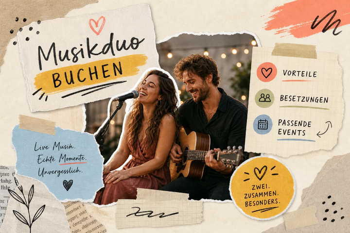 Musikduo buchen