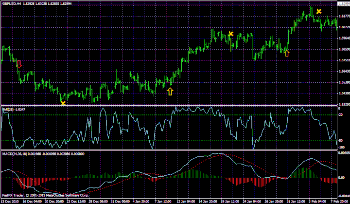 forex 80-20 strategy