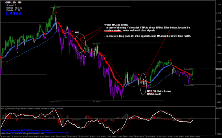 SD Trading System