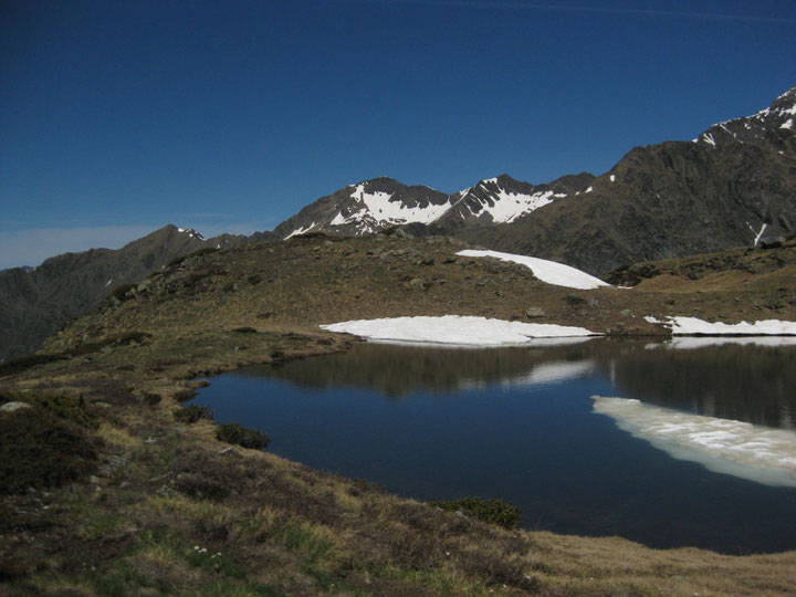 lac de bassia 2275 m