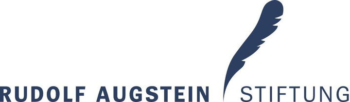 mit freundlicher Unterstützung der Rudolf Augstein Stiftung