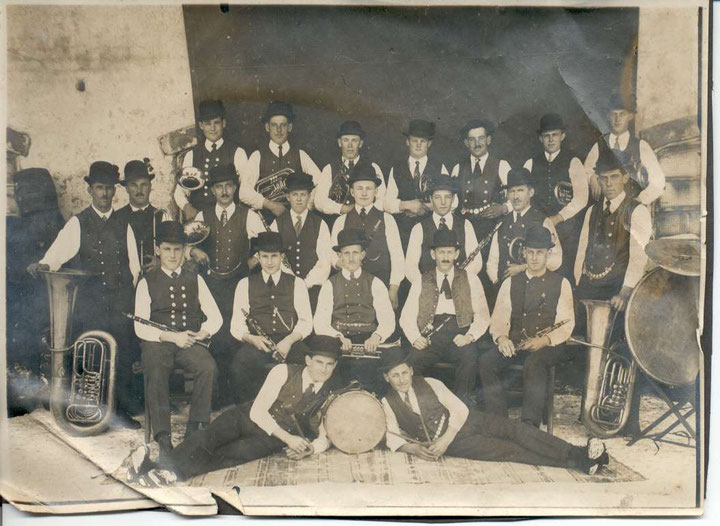 Musikkapelle Aitrang