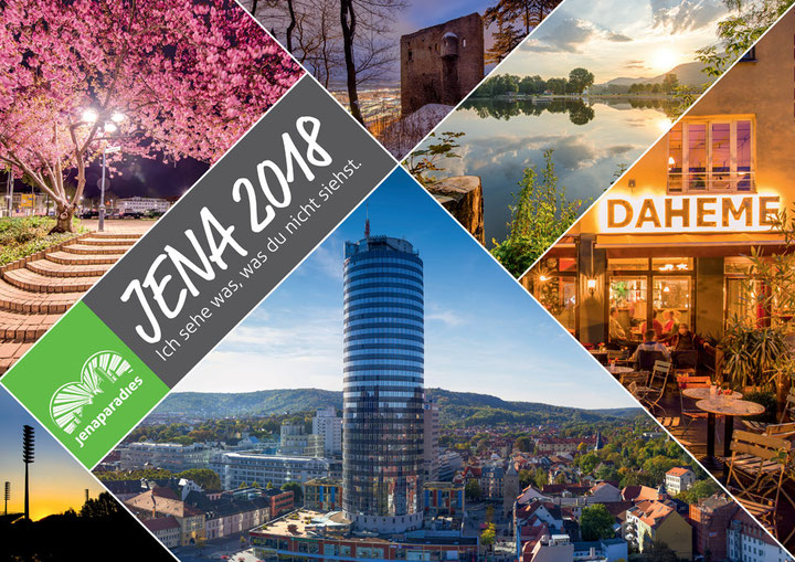 Jena Kalender 2018