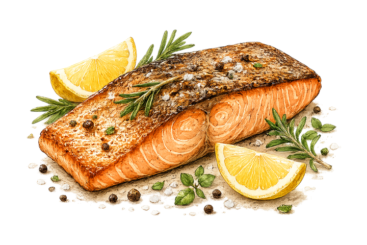 Fischgerichte