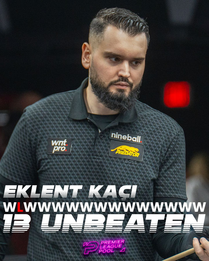 エクレント・カチ　© 2026 wnt. / matchroom pool
