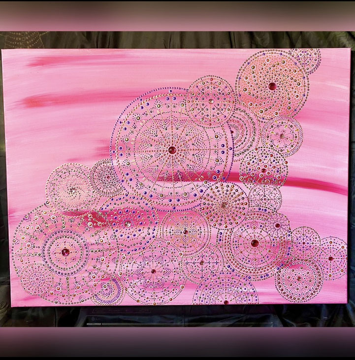 Bildgröße 60 x 80 cm