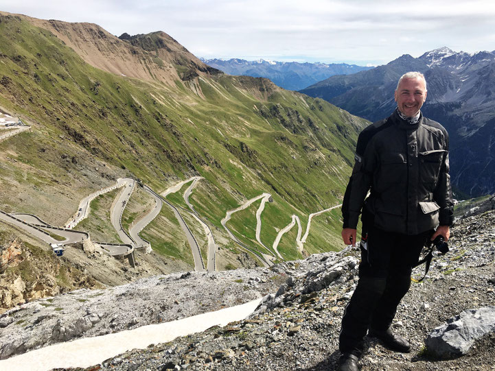 Passo di Stelvio