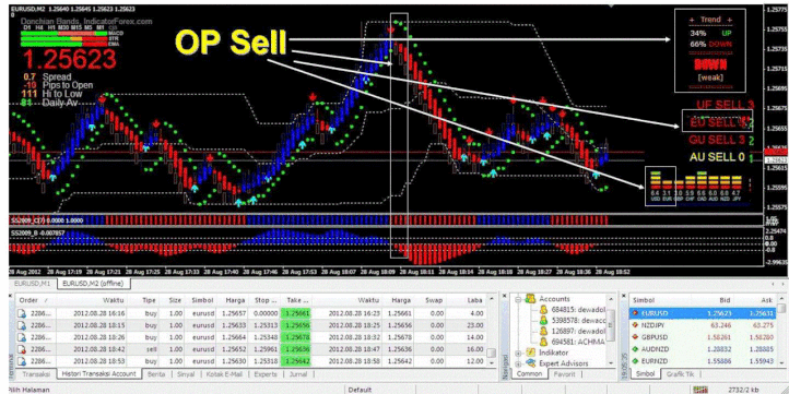 Dewa scalper renko trading system