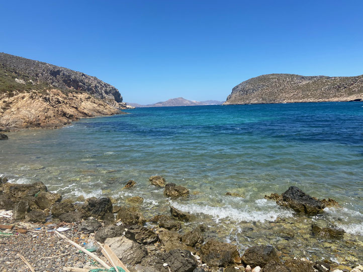 Klettern auf Kalymnos 2021
