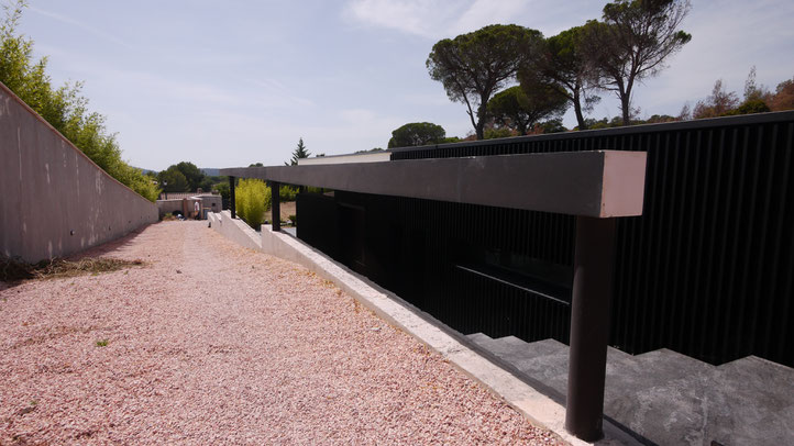 architecte d'intérieur nice, villa contemporaine, villa d'architecte, construction neuve, permis, architecte nice, romain bazière architecte antibes, architecte cagnes-sur-mer, architecte juan les-pins, architecte cannes,  architecte saint-jean-cap-ferrat