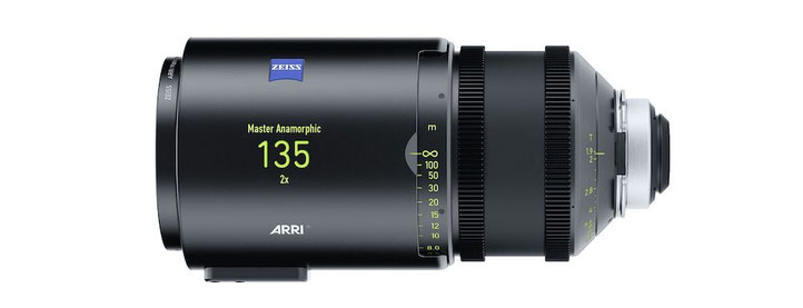 Puhlmann Cine - ARRI Master Anamorphic 135mm