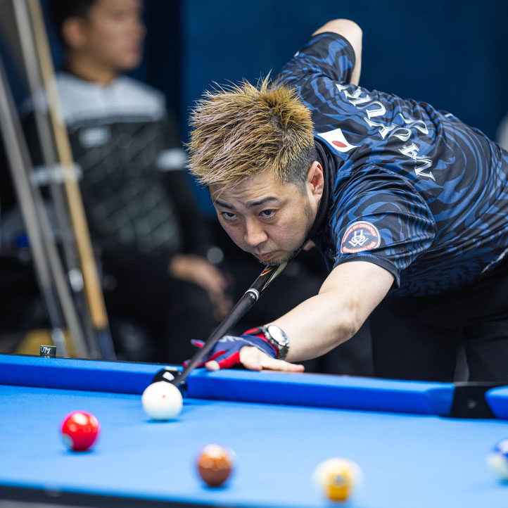 Photo : Maldives Pool Billiard Association 