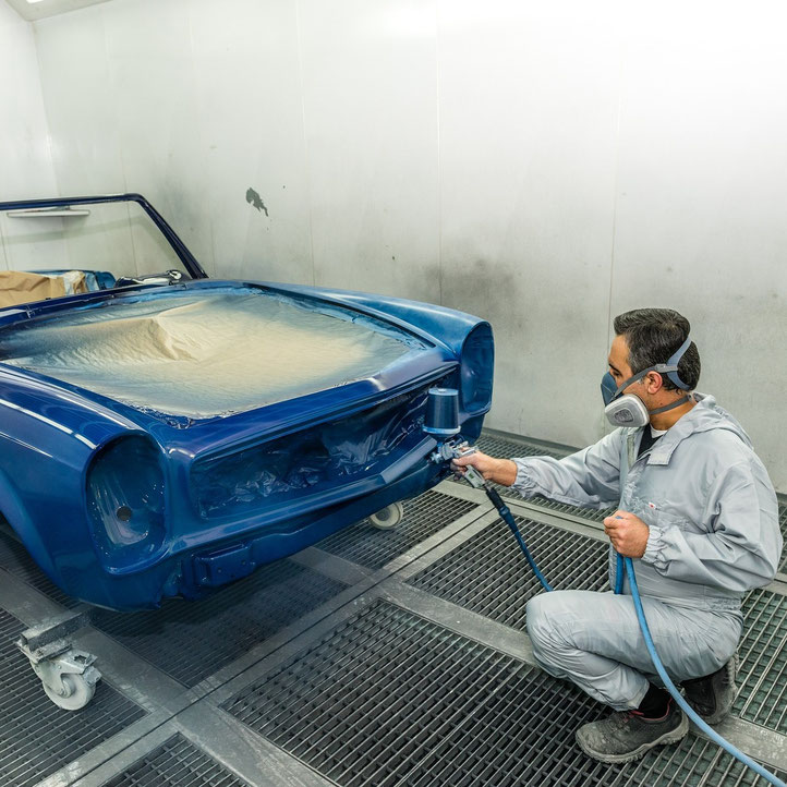 Garagiste Garage FLG Autos