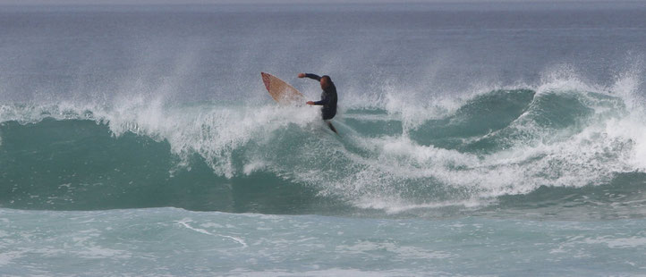surfing HB Lafayette 6'1"