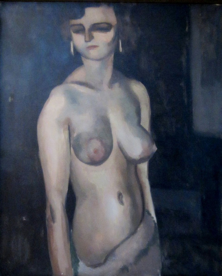 Toon Kelder 1894-1973 (98 x 80 cm)
