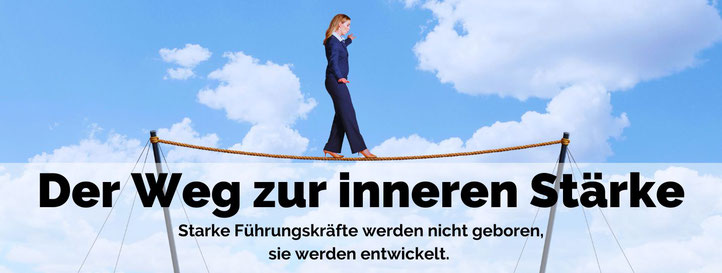 Coachingprogramm "Der Weg zur inneren Stärke" Susanne Kruse Coaching