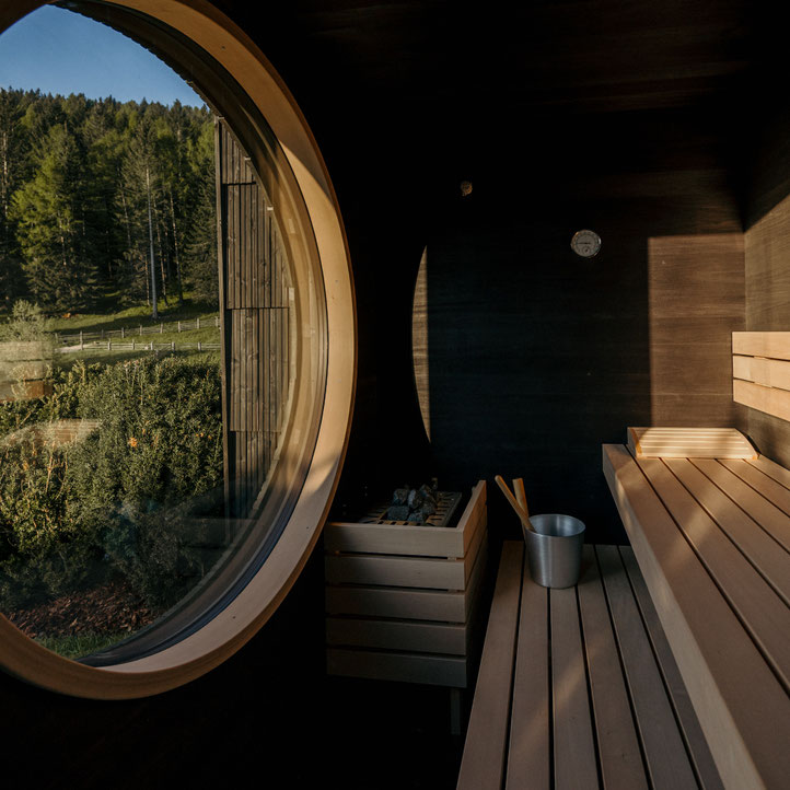 Green Luxury Hotel Pfösl, Eggental/Dolomiten - Südtirol ... Mountain Hideaways - die schönsten Hotels in den Alpen ©Marika Unterladstätter