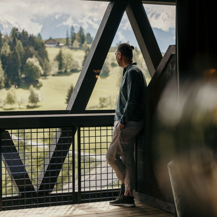 Green Luxury Hotel Pfösl, Eggental/Dolomiten - Südtirol ... Mountain Hideaways - die schönsten Hotels in den Alpen ©Marika Unterladstätter