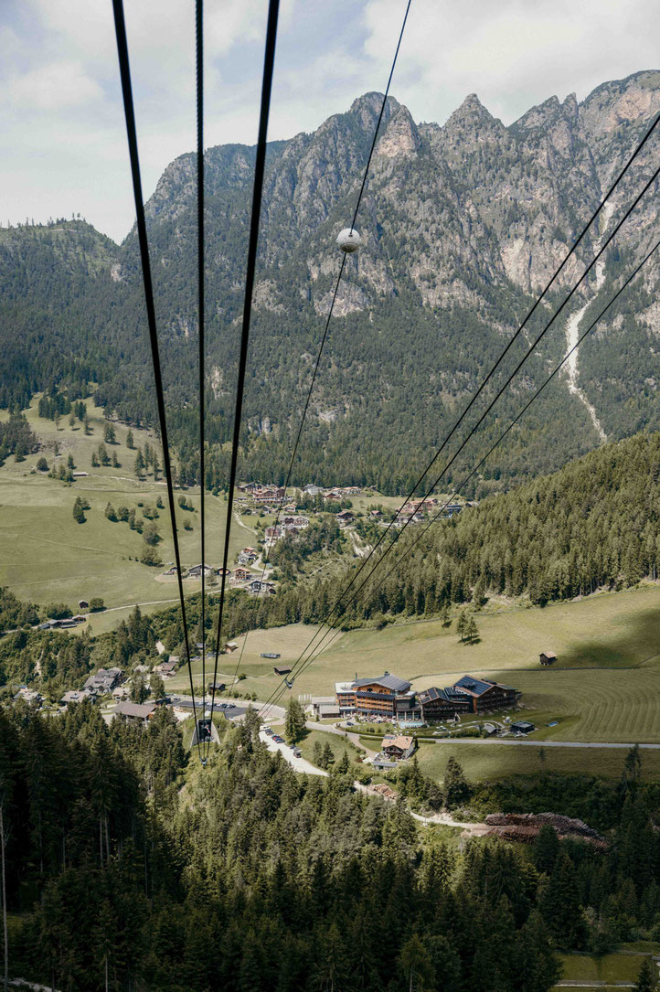 Cyprianerhof, Dolomiten - Südtirol • Wanderhotel, Wellnesshotel • Mountain Hideaways ©Marika Unterladstätter