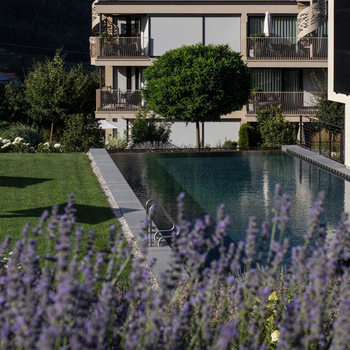 AMARIL Boutiquehotel • Boutiquehotel in Kastelbell-Tschars • Member of Mountain Hideaways • ©MelinaUnterladstätter