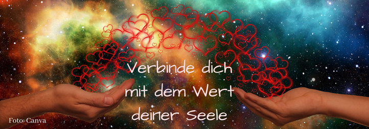 Empfange deine Seele