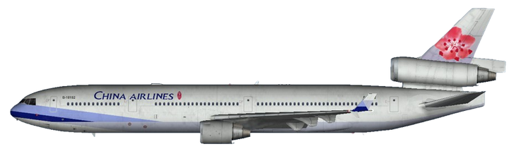 Aircraft Type: McDonnell Douglas MD-11