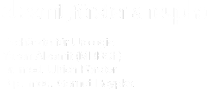 Dr. Ulrich Förster