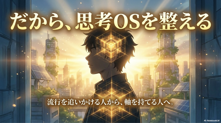 思考OSを整える