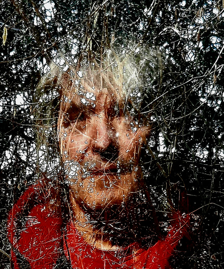 Foto: Selbst-Portrait, Lübeck