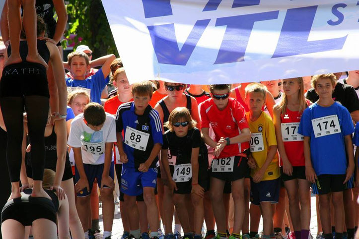 Altstadtlauf 2013