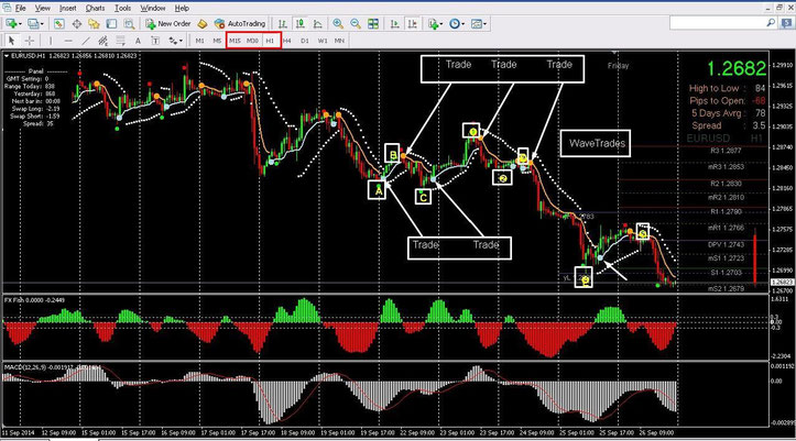 Wave Trades (Asrsha Mehmood)