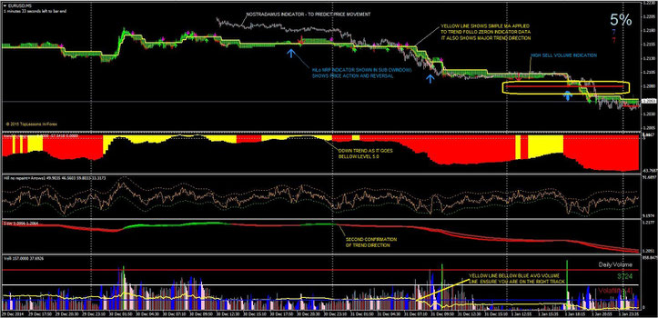 Nostadamus Forex System