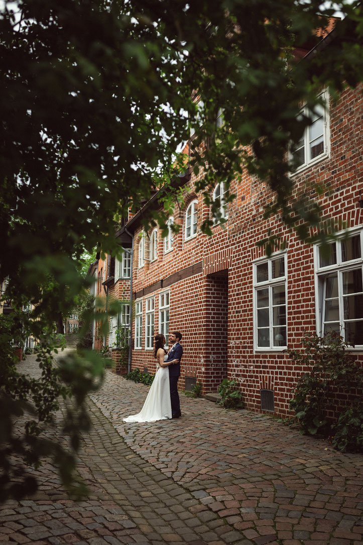 Brautpaar Fotos Lüneburg