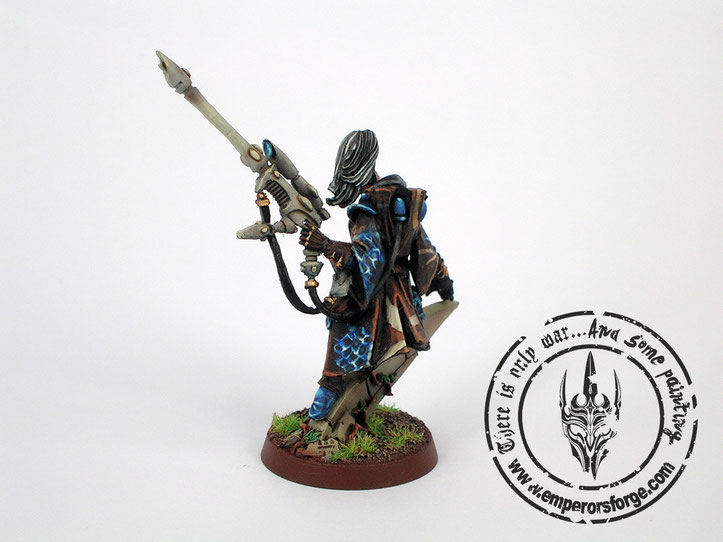 Illic nightspear Active camouflage