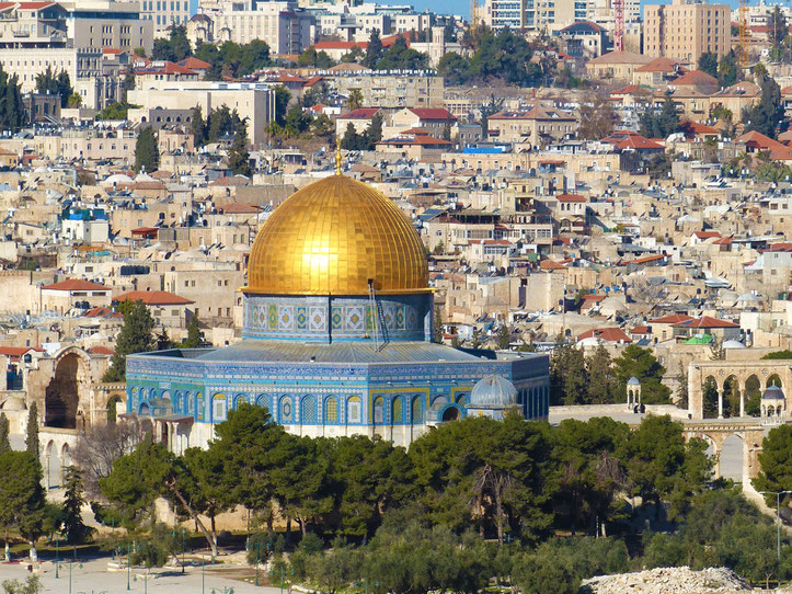 Israel - Erlebnisreise ins Heilige Land