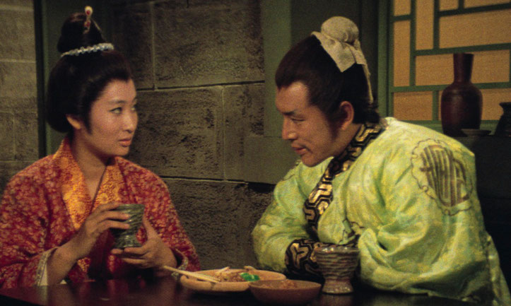 「金瓶梅」©1968松竹株式会社