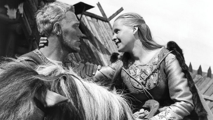 © 1960 AB SVENSK FILMINDUSTRI. ALL RIGHTS RESERVED.