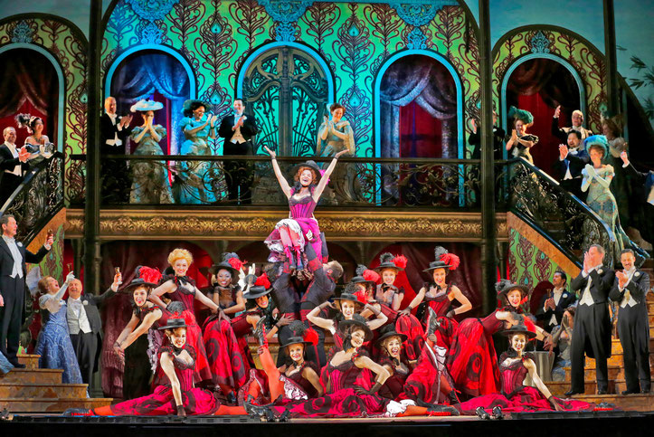 (c)Ken Howard/Metropolitan Opera